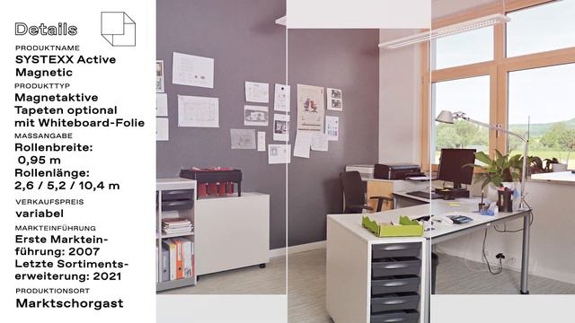 Lösung des Jahres - SYSTEX Active Magnetic beim Best Workspaces Award