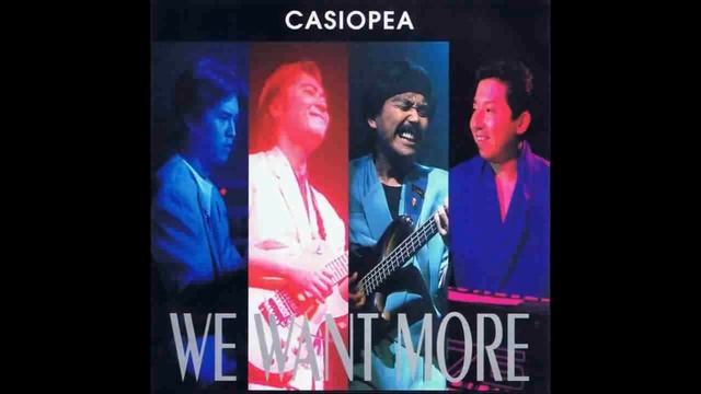 We Want More - Casiopea (Full Album) (1992)