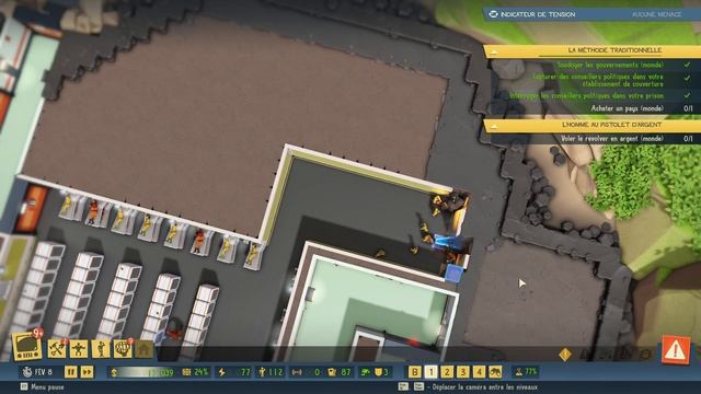 Evil Genius 2 Let's Play [FR] 06 : Cochon volant et Eli Barracuda Jr.