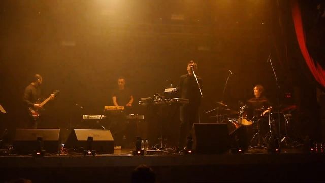 Dolphin | Дельфин - Листья ("GAUDI HALL" Киров 26.02.2016)