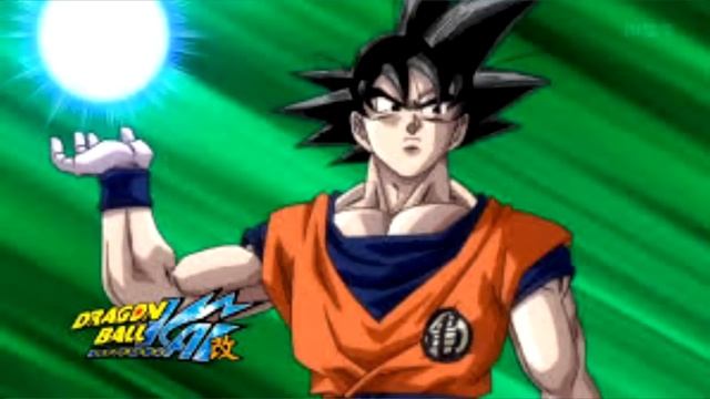 Dragon Ball Z Kai Intro Song DRAGON SOUL ( 1 hour )