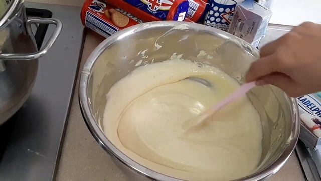 How to make Silky Smooth Durian Cheesecake