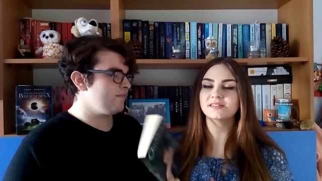 Ревю | "Обсидиан" от Дженифър Л. Арментраут
