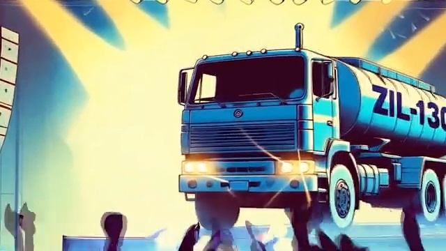Honeywagon Crisis (Bubblegum Crisis opening x Говновоз cover)
