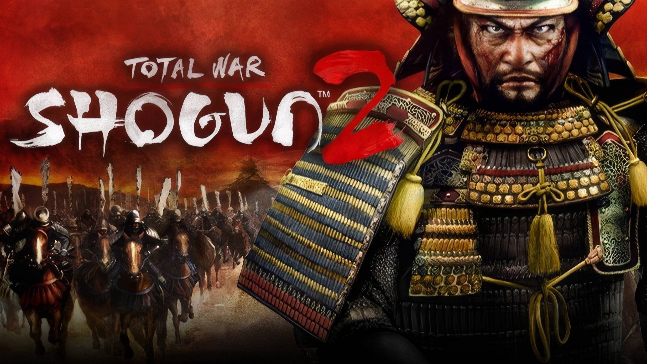 Shogun 2 Total War Soundtrack - Oyoiyoi (Extended)