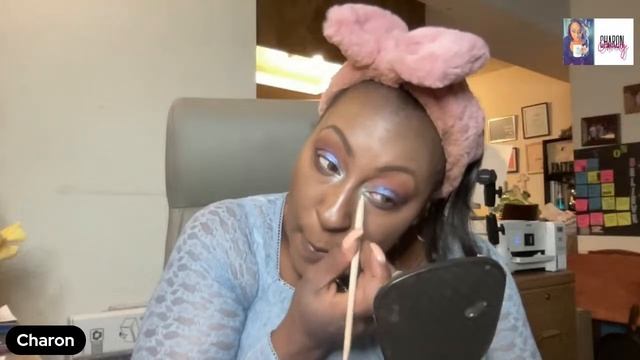 Disneys Elsa Inspired Glam Makeup tutorial