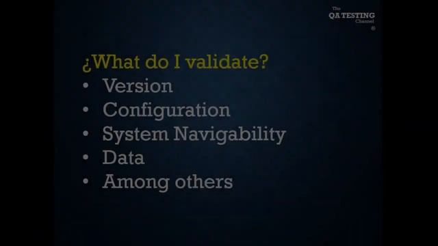 What is Smoke Testing? in 1 minute