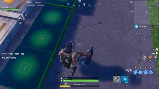 Pink Panther Theme song tutorial in fortnite