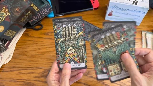 🎴🃏The Light in the Mist 🎲 | Walkthrough and Wonder