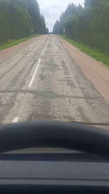 Дорога на Демянск!