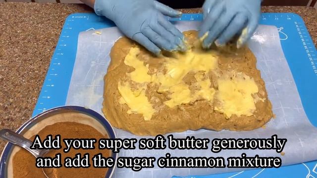 Gluten Free Cinnamon Roll #glutenfree #glutenfreebaking #glutenfreeflour #glutenfreecinnamonroll