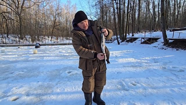 23.02.25 г. Парк отдыха водопад.