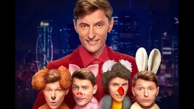Шоу Воли 23.02.2025  Niletto и Юлия Паршута