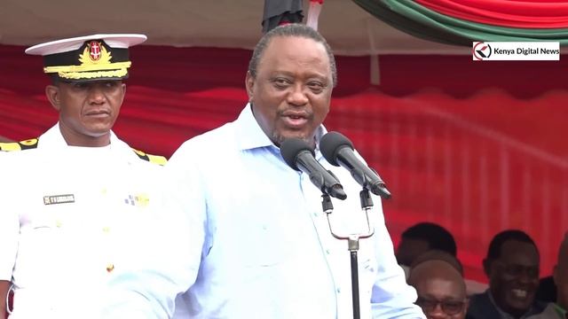 'HATA KAMA NILISEMA KUMI KUMI, HII HAIWEZEKANI! MIMI SI MSHENZI' UHURU ON WHY HE CAN'T SUPPORT RUTO