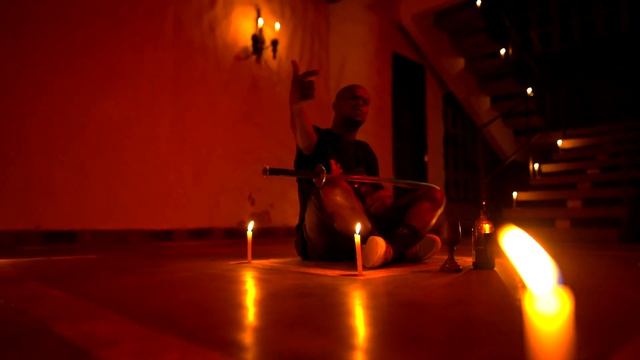 JK Carvalho - Olhos de Falcão 3 part. Koba (Official Vídeo Music)