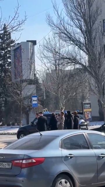 Свадьбы в Донецке