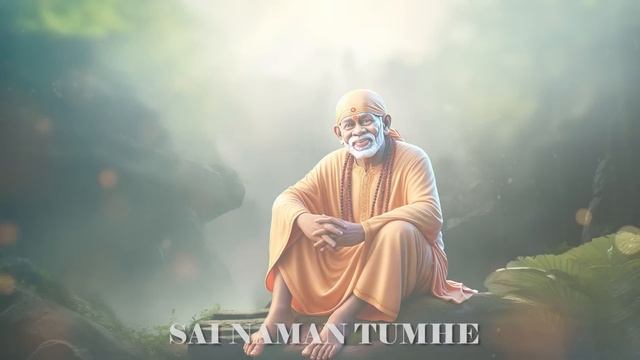 Sai Naman Tumhe | Om Sai Ram| Jaap Remove Negative Energy