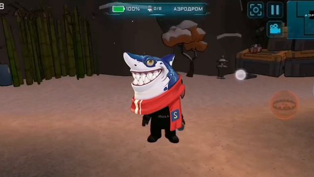 imposter 3D party nuke boom 5 part