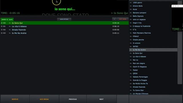 How to use Preferences Settings into Livetraker V4  for Live Bands