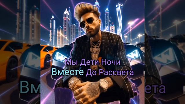DJ Echolux – Дубай ночь огней (Премьера 2025) 🌆🔥
