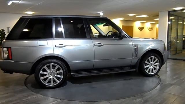 RR Vogue Westminster   orkney grey & black  - Lawton Brook