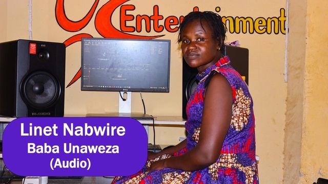 Linet Nabwire  - Baba Unaweza (Audio)