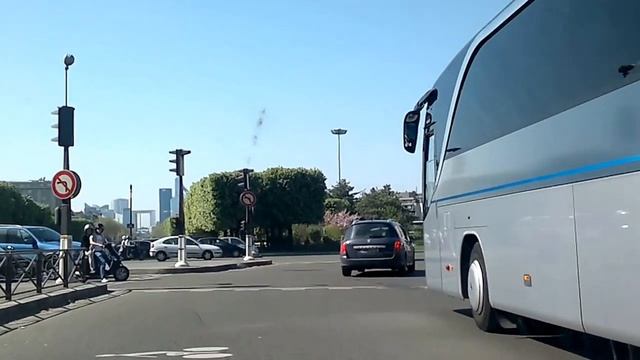 поездка во францию