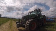 PŘEJETÁ KAMERA??!!/FENDT 930 VARIO & LEMKEN RUBIN 9/PODMÍTÁNÍ/ZD UNČOVICE