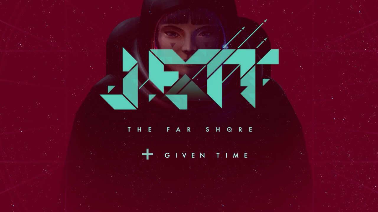 Игры разработанные в Unity.
"JETT: The Far Shore + Given Time" 2023 г.