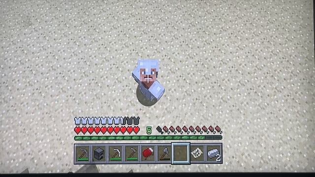 Прохождение Minecraft #2