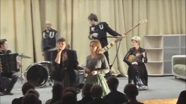 День Именинника и Благотворительный концерт группы Изумруд