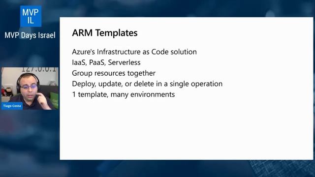 ARM Your Azure Infrastructure in 30 Minutes