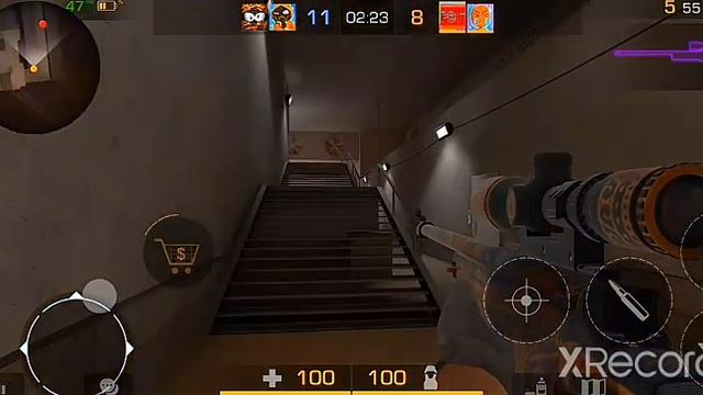 Битва Снайперов, 2/2, Standoff 2, РВ.Гусь