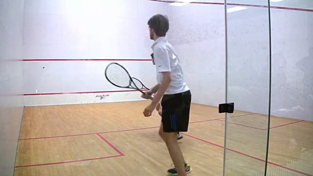 2017 KSRA Fall Classic:   Robbins v. Henden