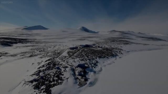 Old Camera Was Just Found That Shows A Lost Civilization Hidden In Antarctica