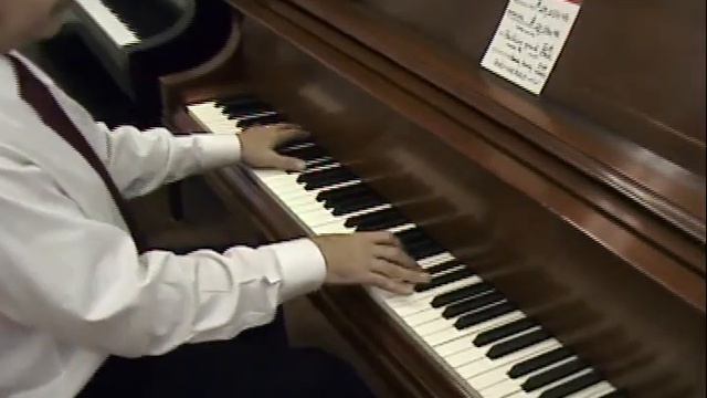 Baldwin 5'8" Grand piano for Sale! Bob Frazier Demo