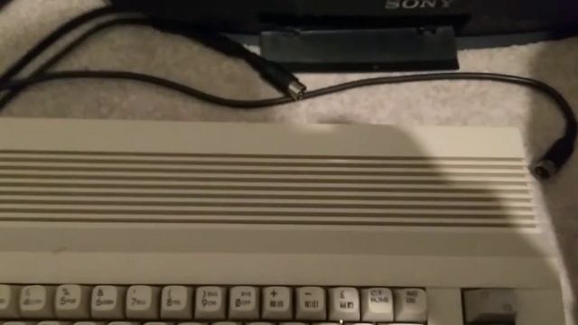 Commodore 64 with weird "sticky" RAM fault!
