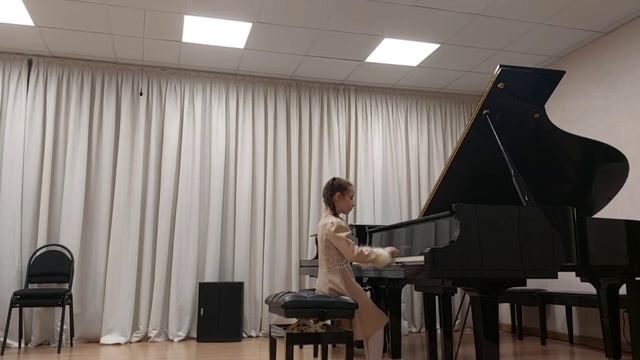 И. Кореневская. "Дождик"