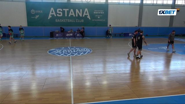 АСТАНА ЖАСТАР U-16 vs SARDAR | 1/4 финала 2-й тур (17.03.24)