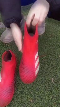 Adidas football boots review🔥