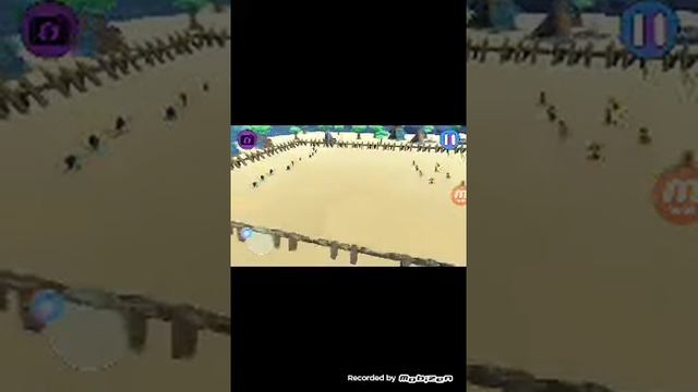 Симулятор эпичной битвы l 1-7