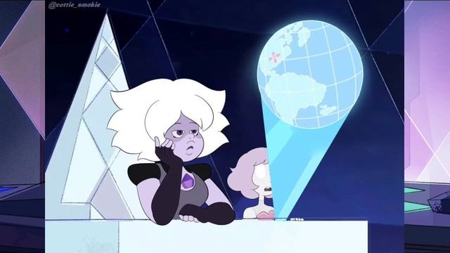 AMETHYST AU #4 | Steven Universe