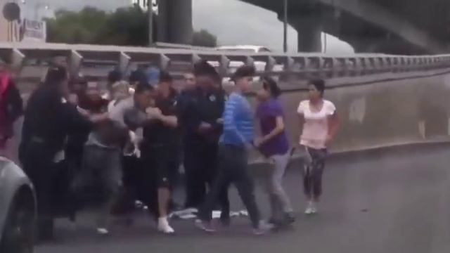 "UNA MARCHA, LA REALIDAD DE MORENA" NOTICIAS RÁPIDAS 27 JUNIO 2016