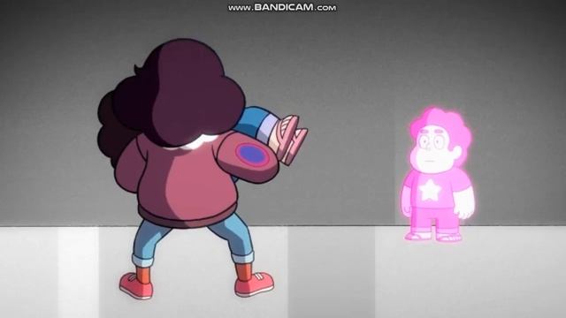 Steven Universe | Steven se fusiona en él mismo [Español Latino]