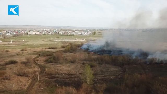 11 05 2023 В КуZбассе продолжает действовать особый противопожарный режим