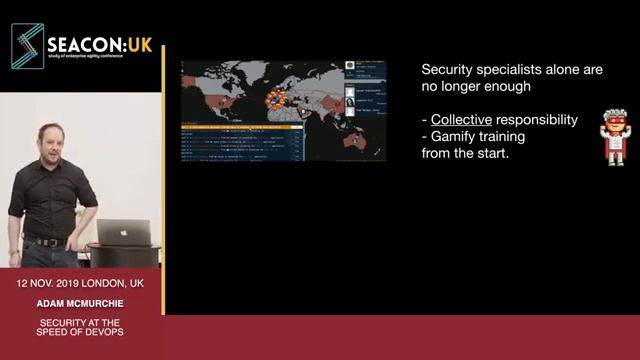 Security at the Speed of DevOps