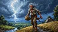 Вадим Фомин - кавер - Дурак и Молния - Король и Шут