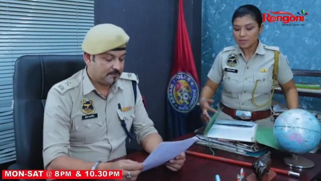 Beharbari Outpost [ বেহাৰবাৰী আউটপোষ্ট ] || Ep 2971 || 21.05.2024 ||