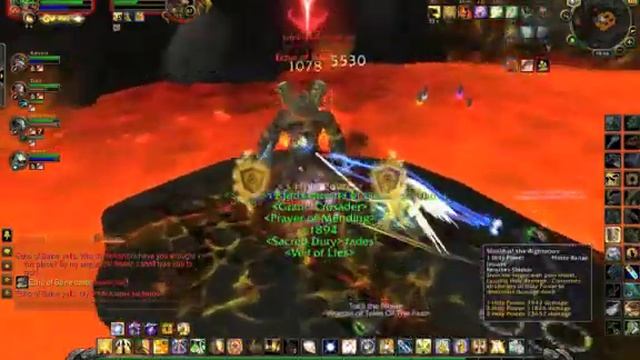 End Time Obsidian Dragonshrine - Echo of Baine