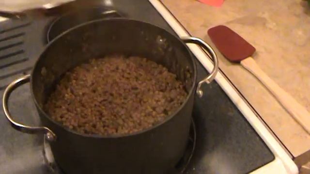 How to Cook Lentils in Colfax www.josephsgrainery.com